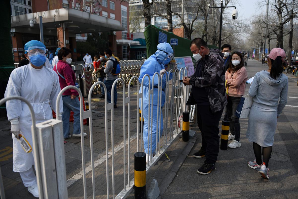 Leaked Document: Beijing City Requires Hospitals to Open Funeral Home Offices on Premises