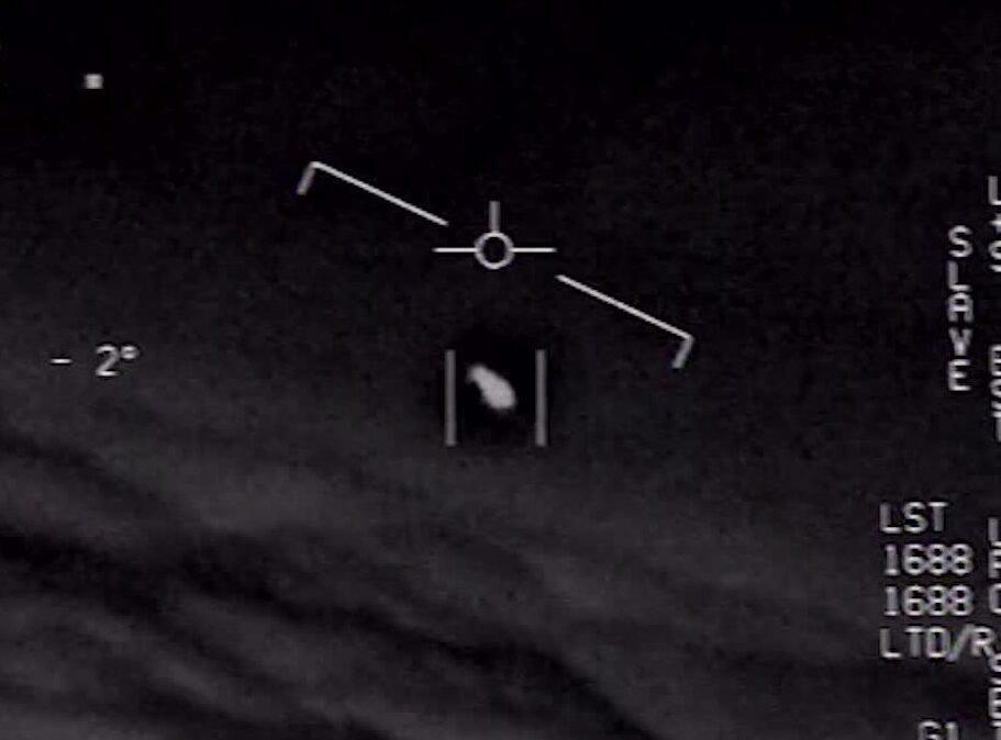 Pentagon Receives Nearly 300 Reports of UFOs in Last 8 Months