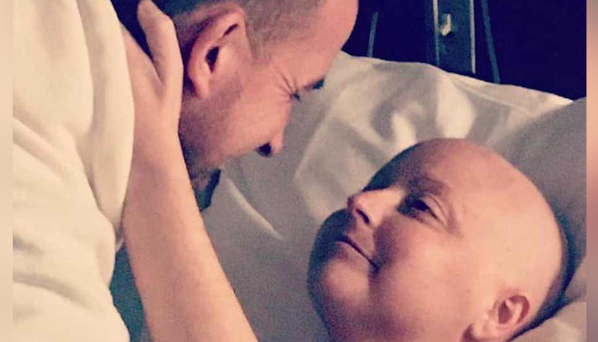 Widower Makes a Plea to Not Take Quarantine Time for Granted After Losing Wife to Cancer