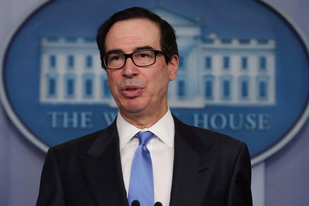 Mnuchin Says There Is a ‘Strong Likelihood’ of Needing Another Pandemic Bill