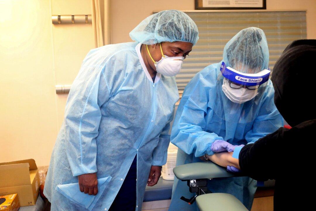 Army Researchers May Be on Verge of Discovering New CCP Virus-Killing Antibodies