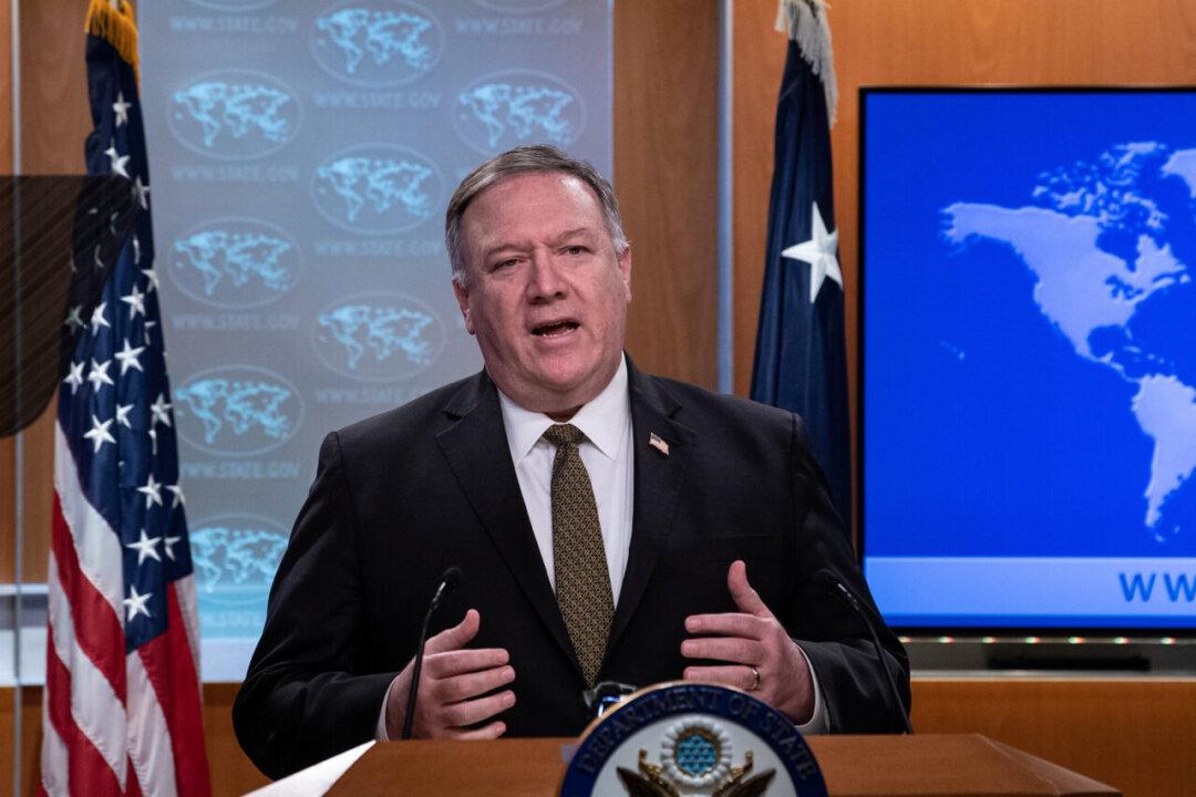 US Will Not Let Iran Purchase Arms After UN Embargo Expires: Pompeo
