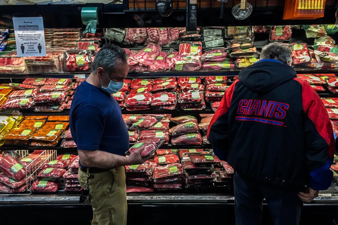 Major Food Retailers Limit Meat Purchases Amid Pandemic