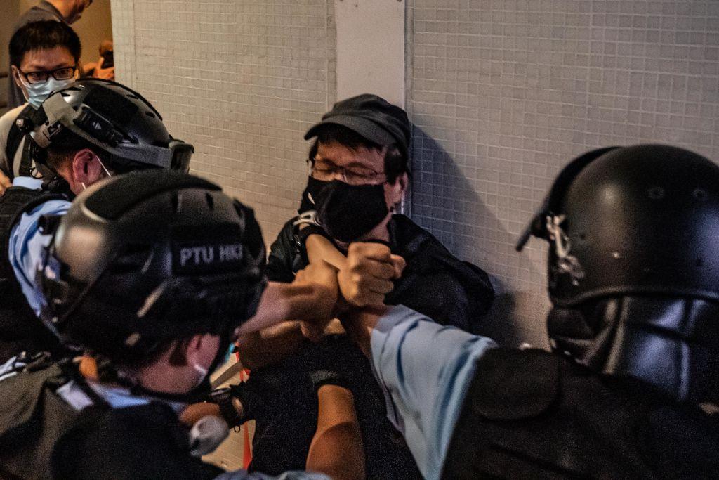 US Lawmakers Urge Action to Address Political Crisis in Hong Kong; Pompeo Responds