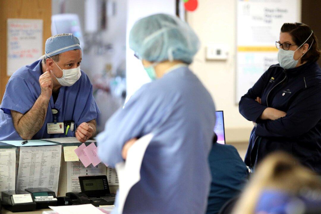 A Minnesota Doctor Says He Is Being Targeted for His Viewpoints on COVID-19