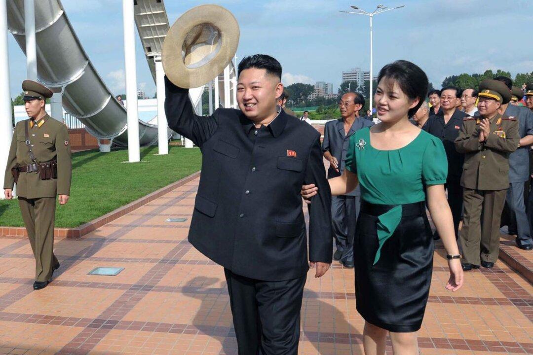 Russian Official: North Korea Outraged by Depiction of Kim Jong Un’s Wife