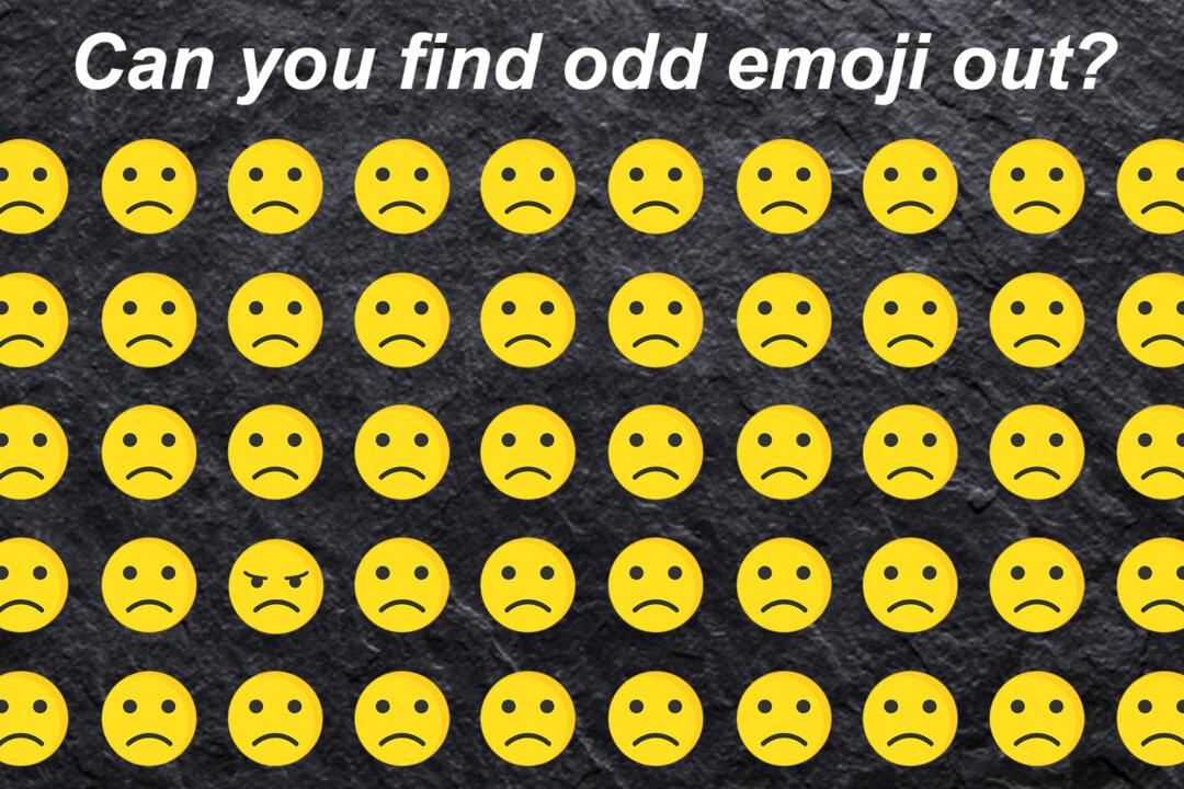 Are You in the Smartest 3 Percent? Spot the Odd One Out in This 3-Part Puzzle