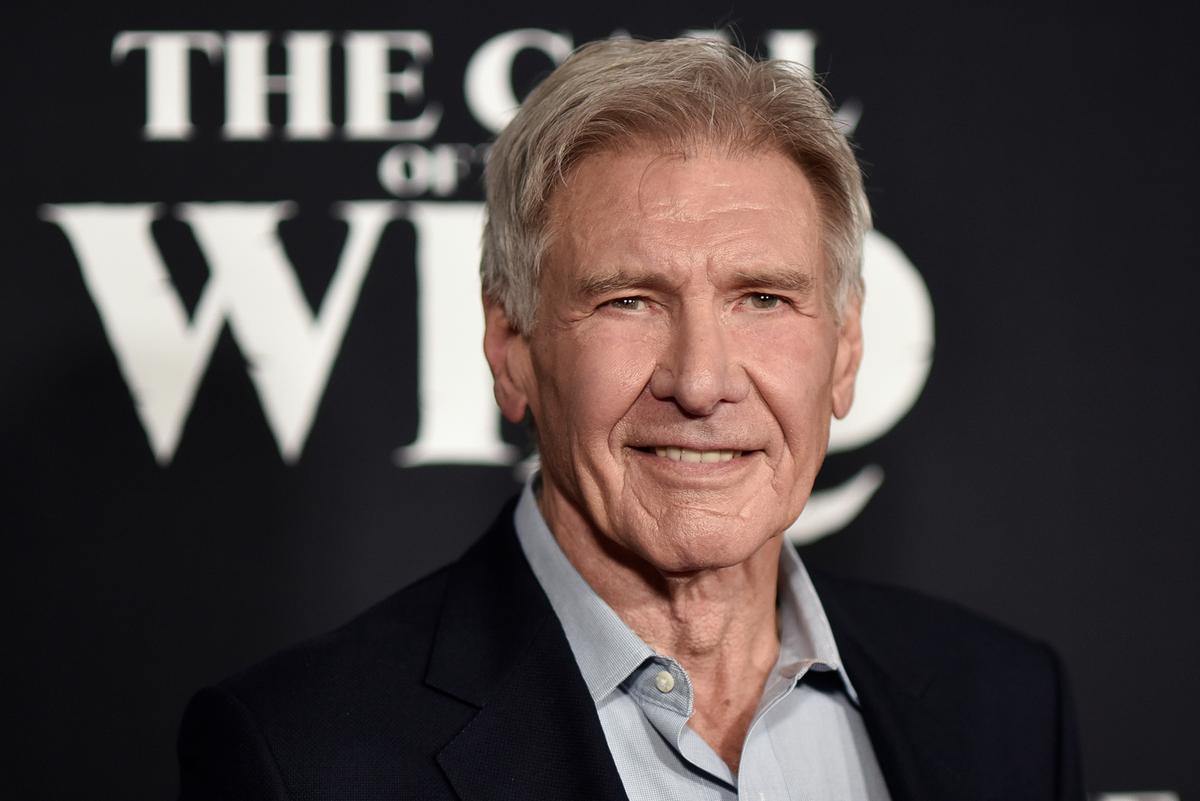 Harrison Ford: The American Hero Who Said No to China