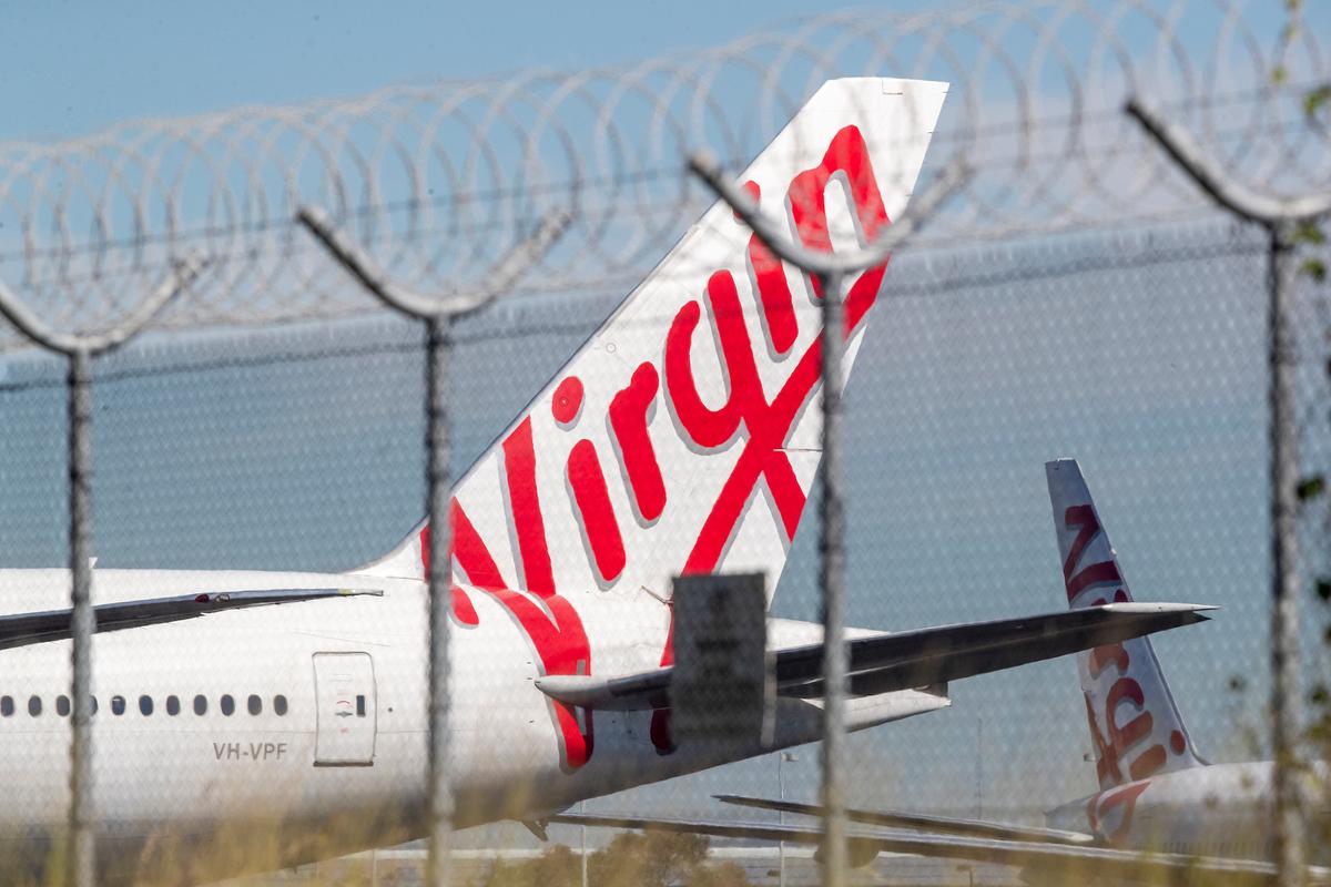 $7 Billion in Debt, Virgin Australia’s Creditors Meet