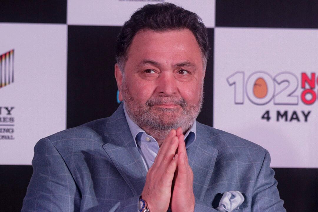 Top Actor and Bollywood Scion Rishi Kapoor Dies of Leukemia