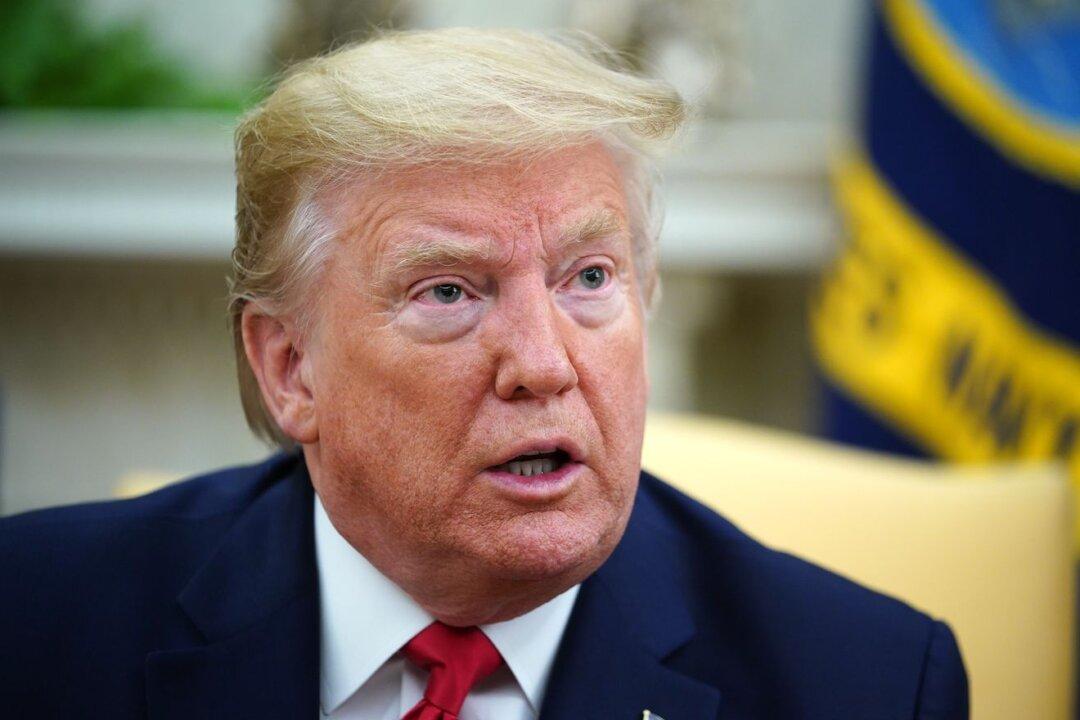 Trump Calls WHO a ‘Pipe Organ for China,’ Accuses Agency of Misleading US