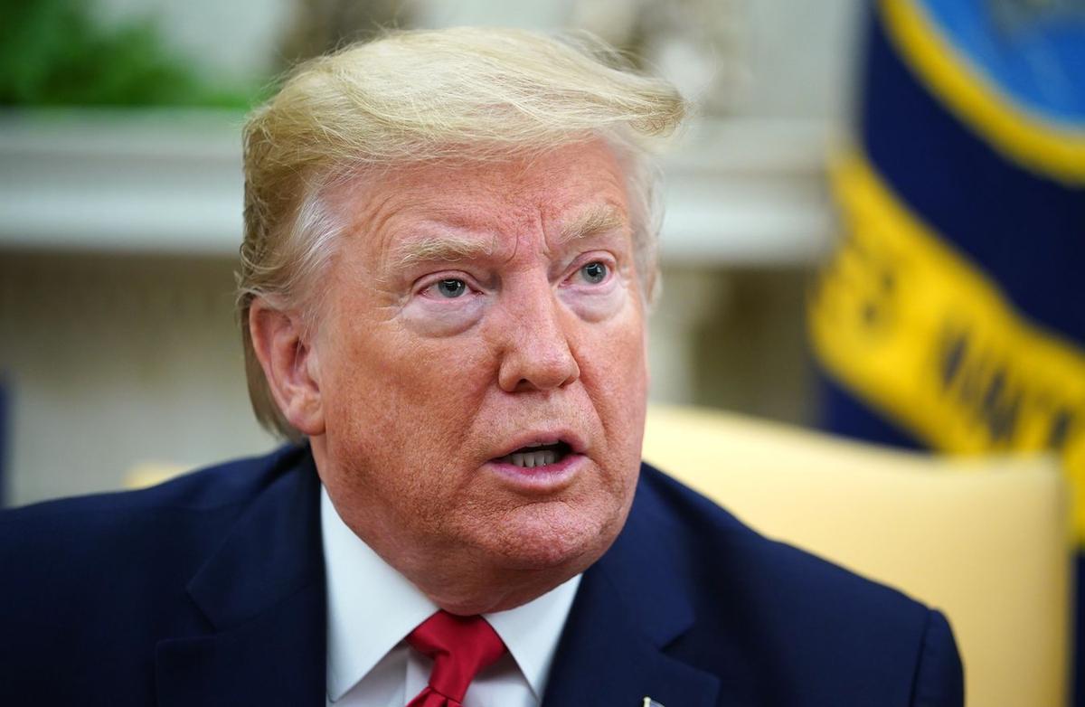 Trump Calls WHO a ‘Pipe Organ for China,’ Accuses Agency of Misleading US