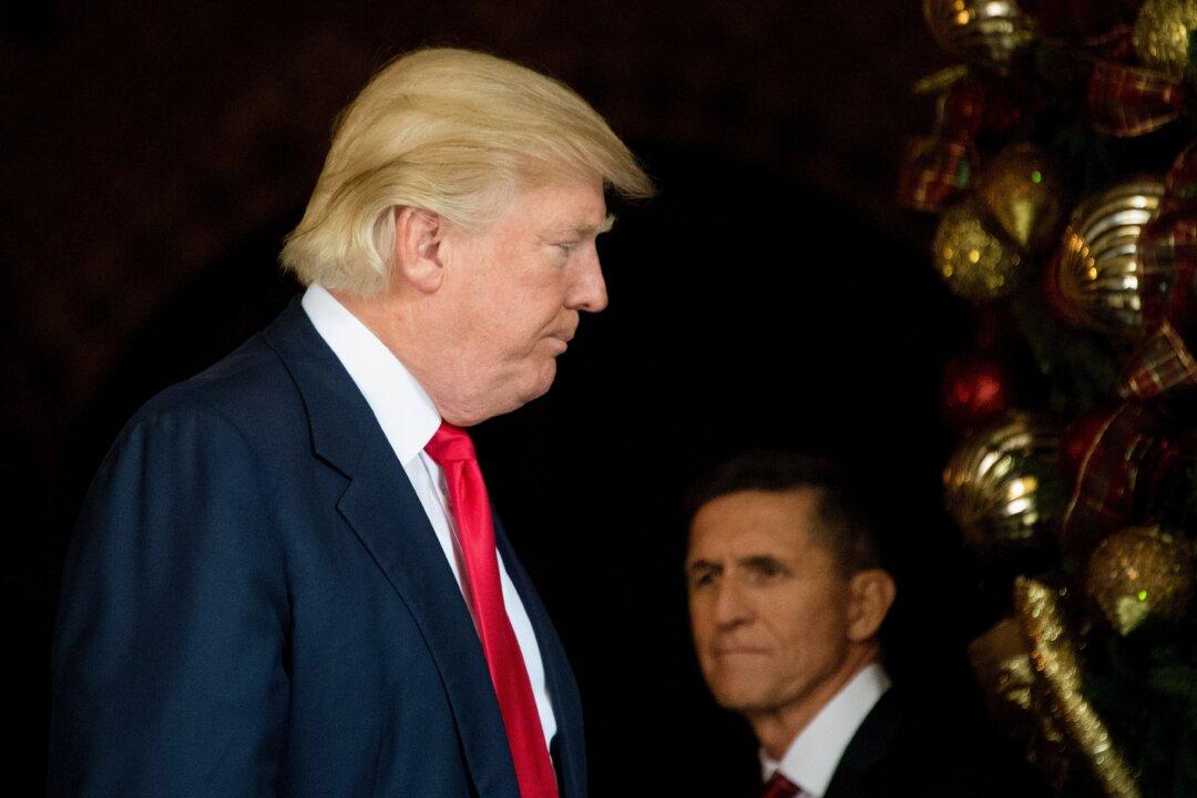 Trump: What Happened to Flynn ‘Should Never Be Allowed to Happen’ Again
