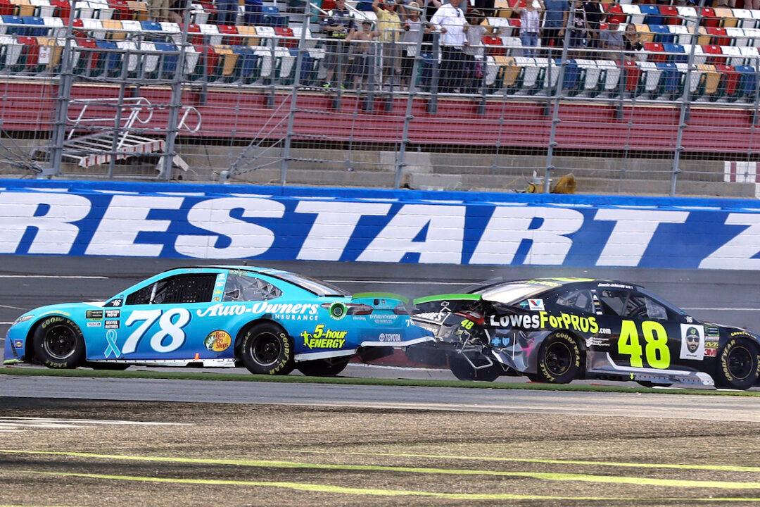 NASCAR to Kickstart Races in South Carolina With 7 Races in 11 Days, After 2 Month Hiatus