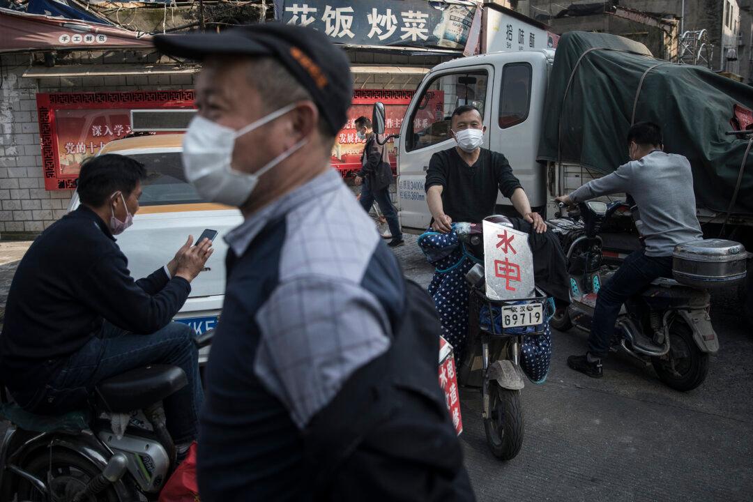 After Chinese Securities Firm Estimates That 70 Million Lost Their Jobs in China, Director Is Removed