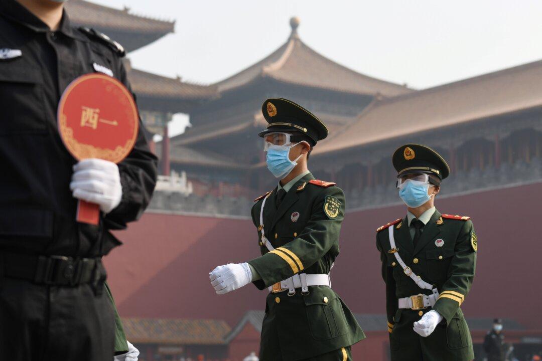 Chinese Journalist Jailed for 15 Years for ‘Vilifying the Communist Party and Government’