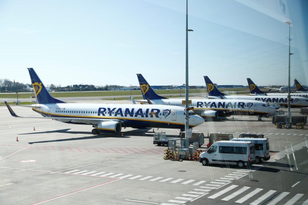 Ryanair Boss Decries ‘State Aid Doping’ as Airline Sheds 3,000 Jobs