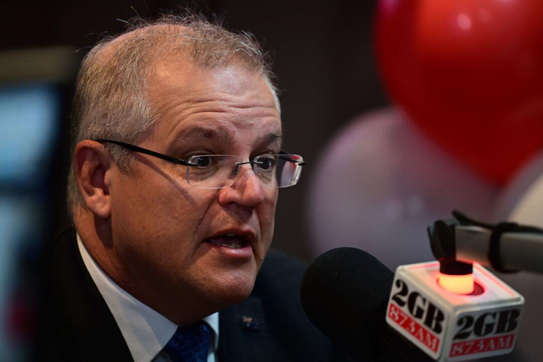 PM Scott Morrison Urges Australians Not to Follow Violence Seen in US Protests