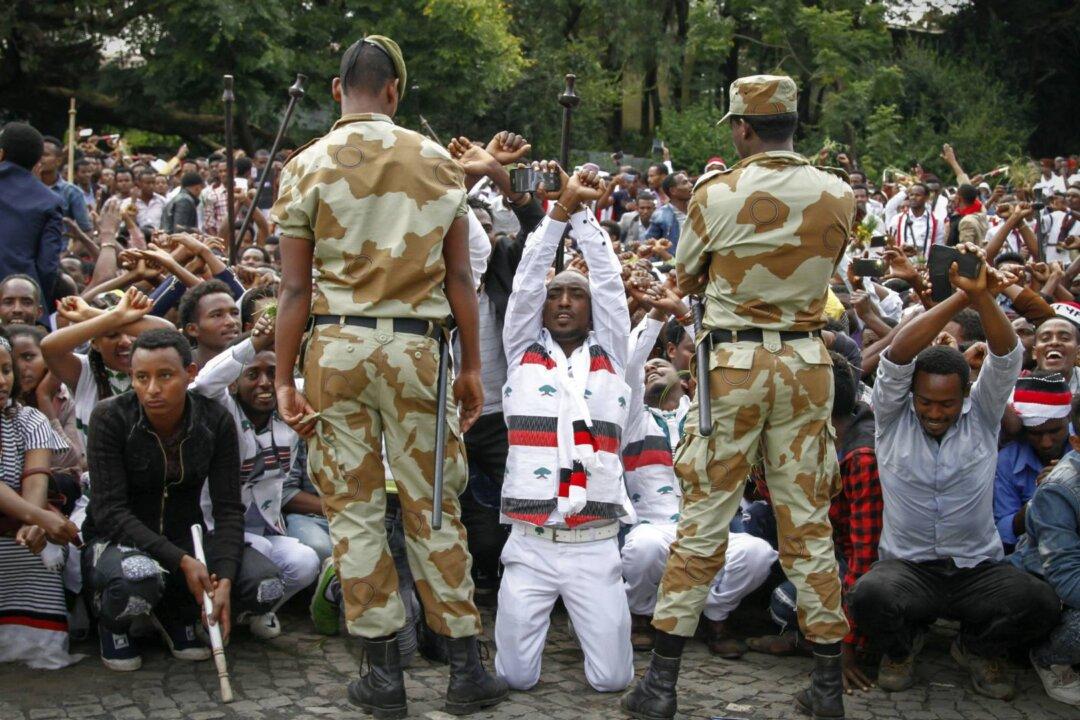 New Report Alleges Killings, Mass Detentions in Ethiopia