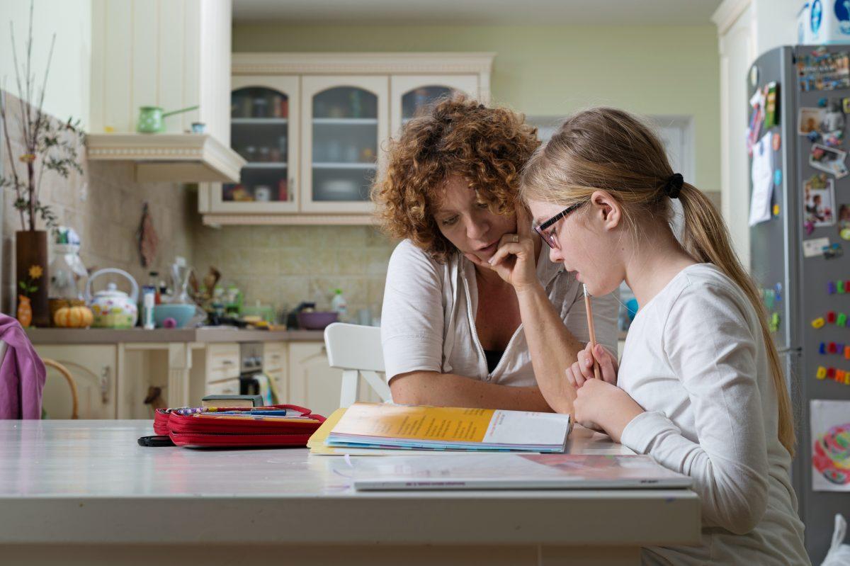 During the Pandemic, Can Parents Do an Adequate Job of Homeschooling Their Children?