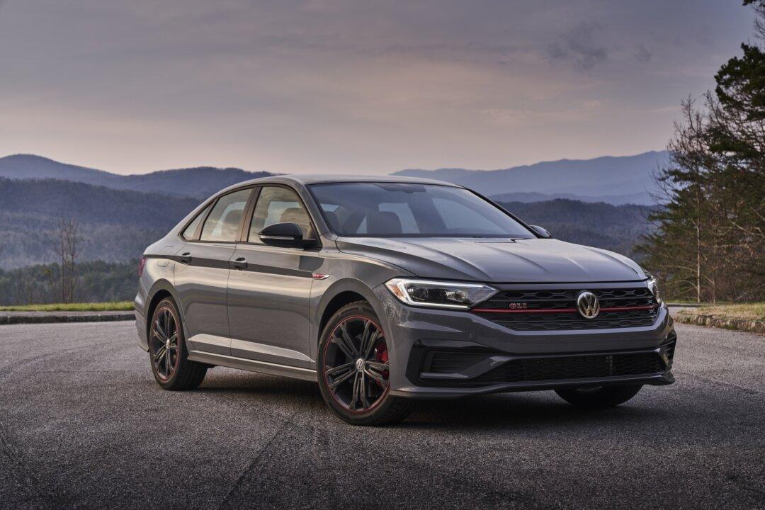 2020 Jetta GLI 2.0T S