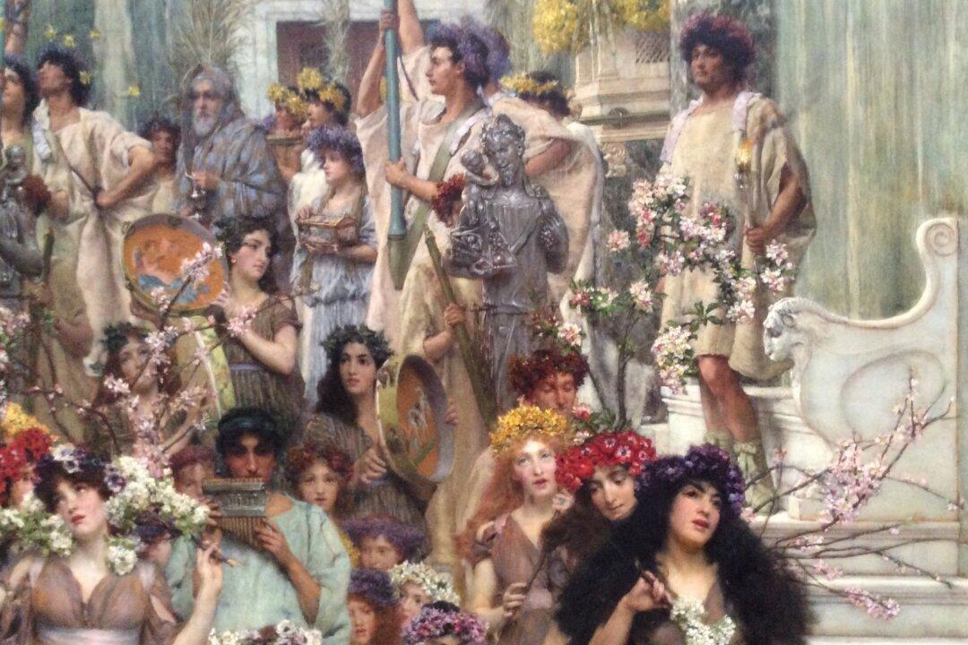 In the Details: Whether Creating or Enjoying Creation