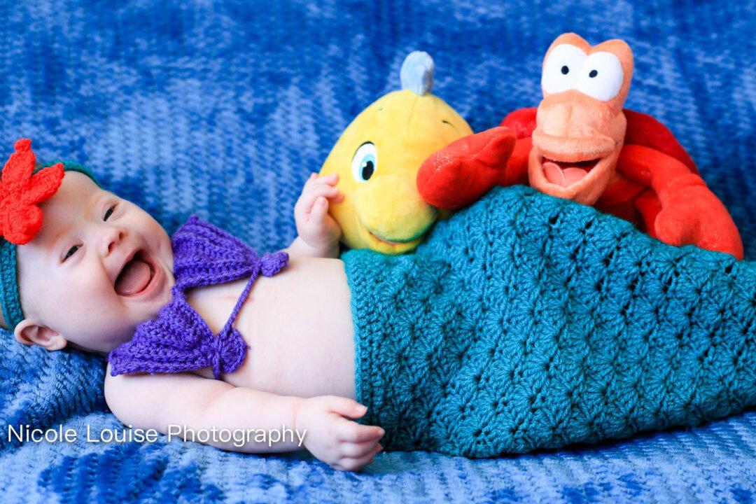 Photographer Gets Kids With Down Syndrome to Pose as Disney Characters to Create Awareness