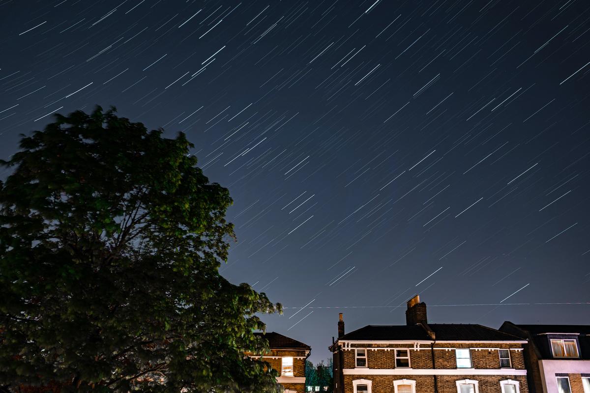 Eta Aquariid Meteor Shower: When and How to Watch