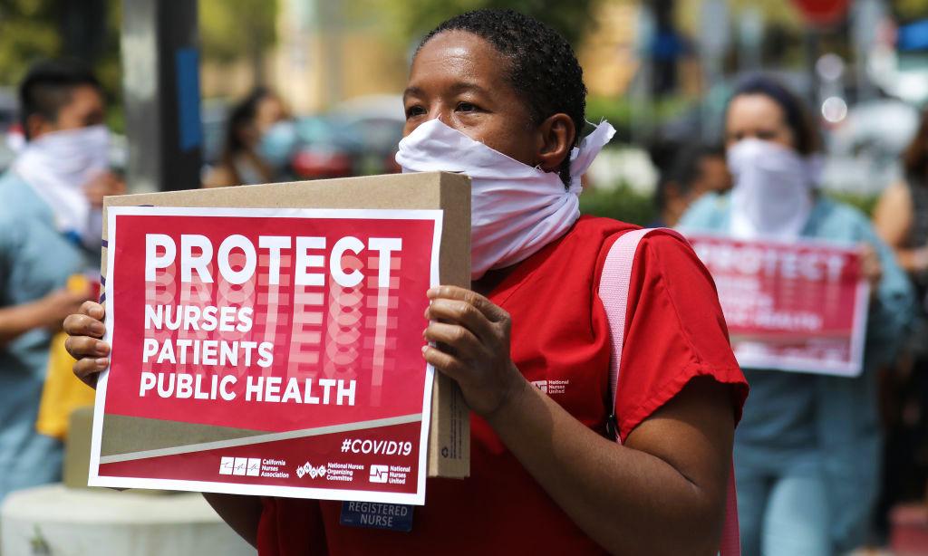 National Nurses Week: Celebrations Put On Hold by COVID-19 Pandemic