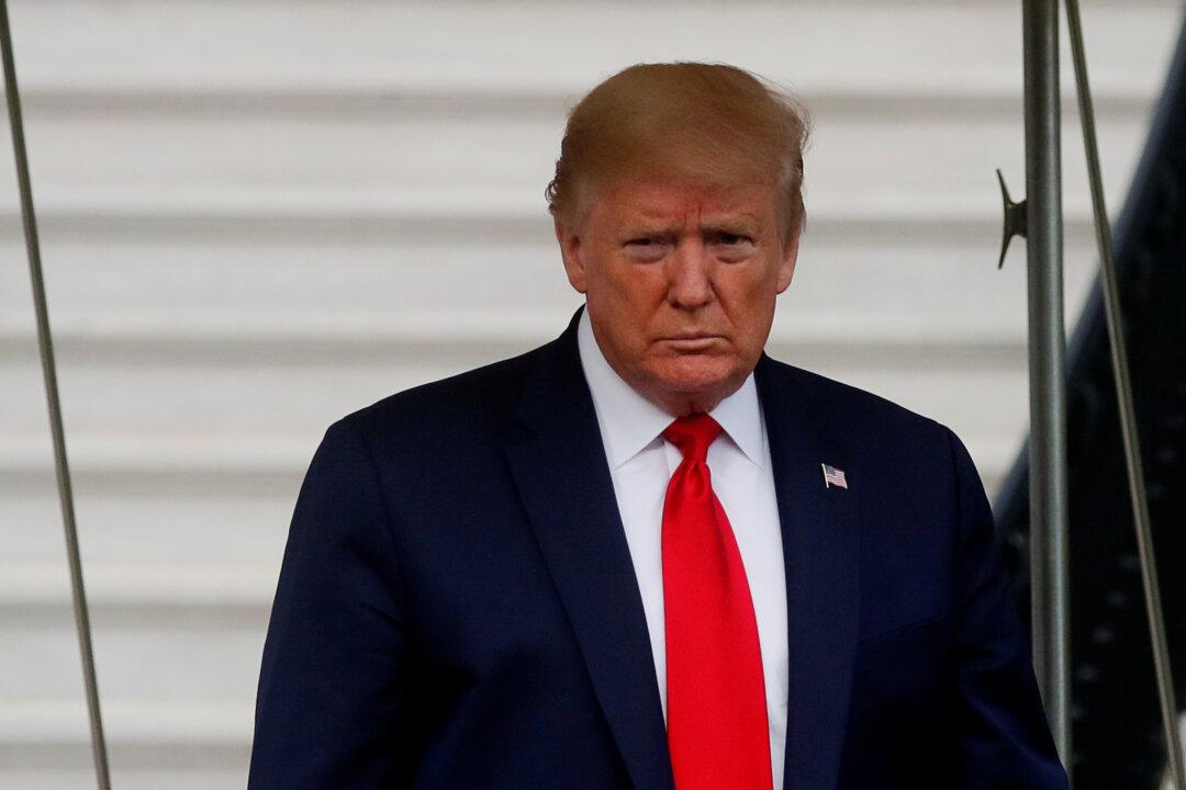 Trump Says Bailouts for Democratic-Run States Are Unfair to Republicans