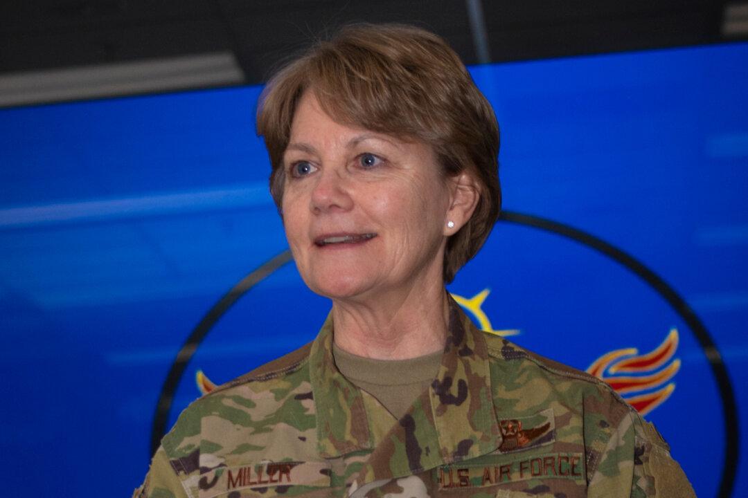 Female Airman Is the Only Woman Four-Star General Serving in US Military: ‘Life Is About Service’