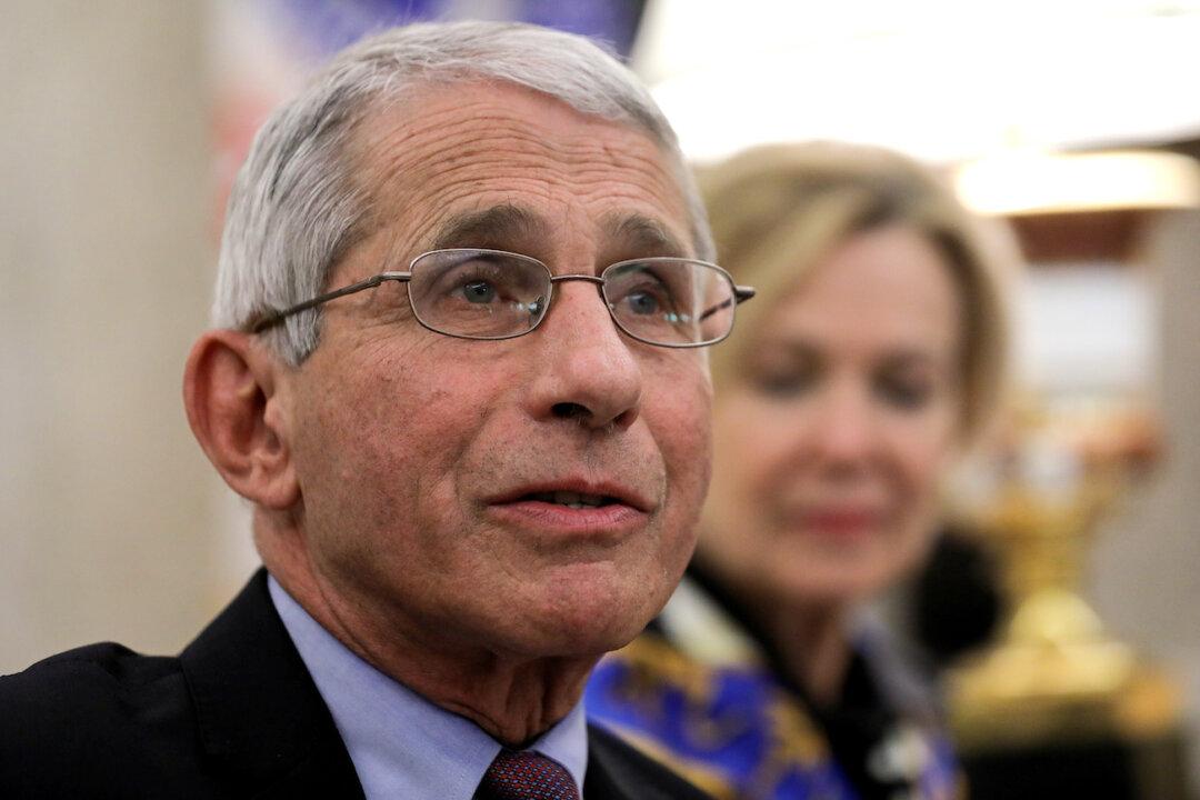 Fauci to Begin ‘Modified Quarantine’