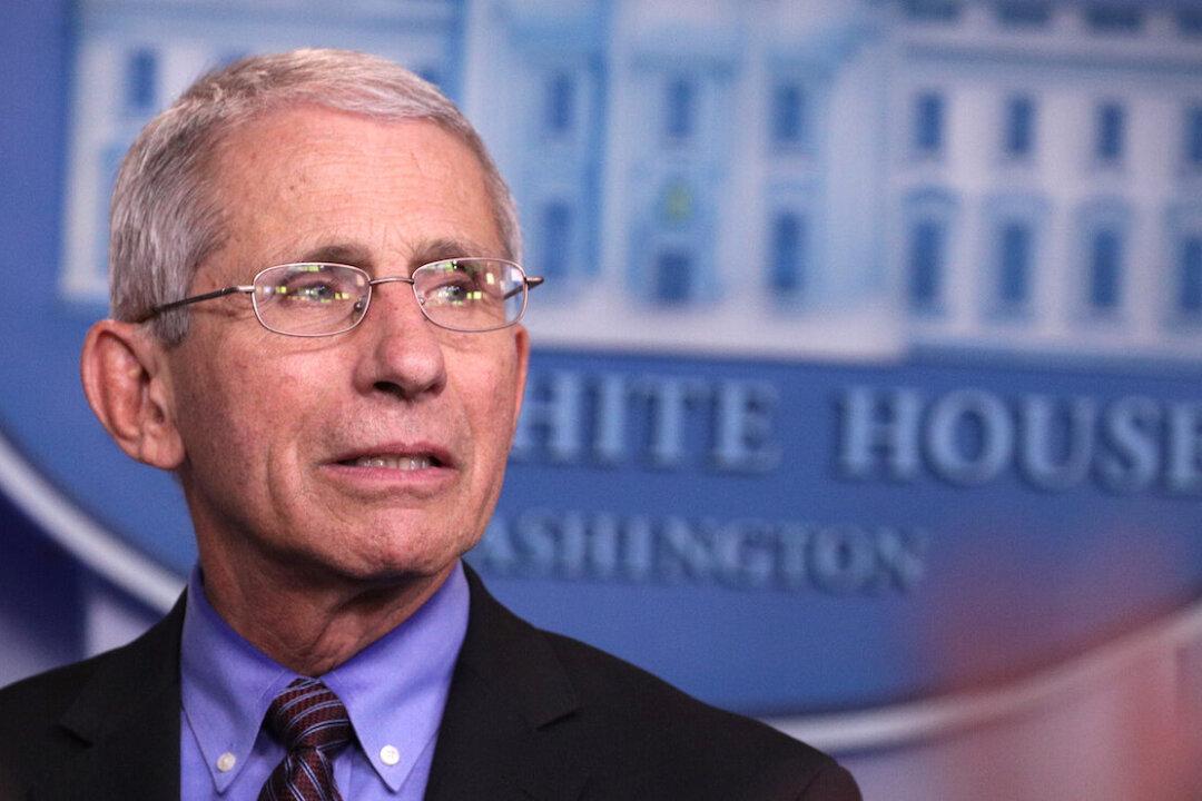 Fauci: US Political Divide Contributed to ‘Stunning’ COVID-19 Death Toll