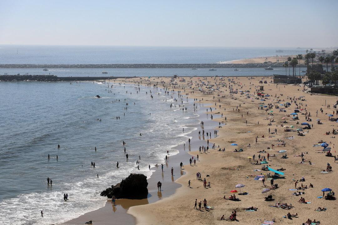 Newport Beach Reopens Beaches; Orange County Is Next Up