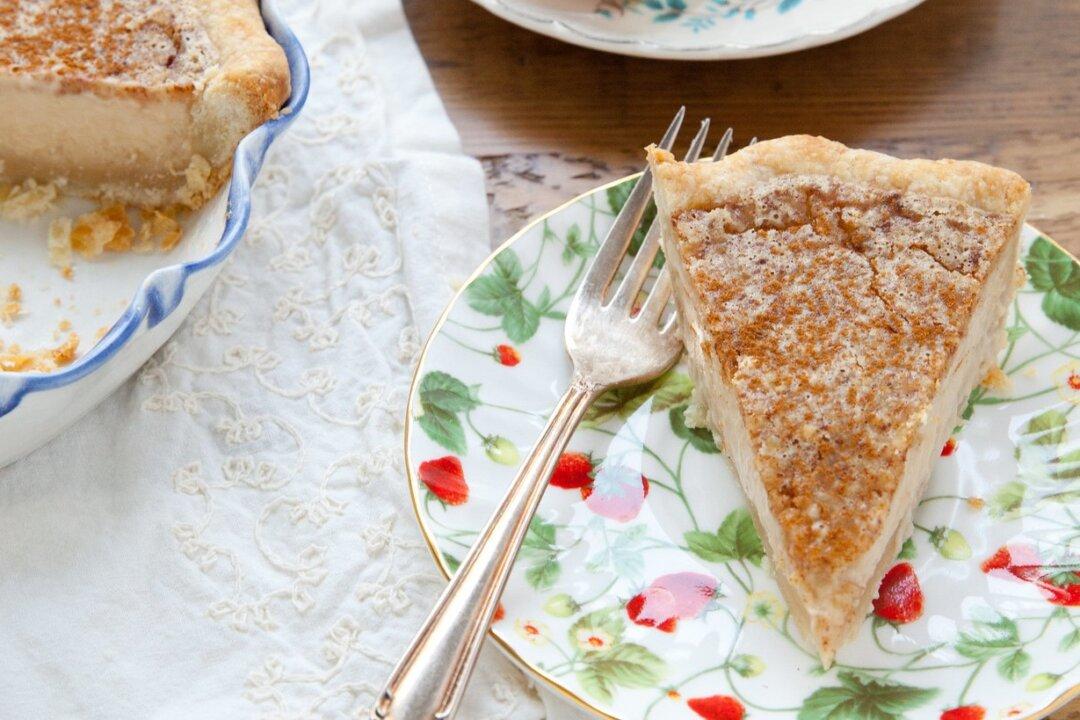 The Sweet, Simple Nostalgia of Sugar Cream Pie