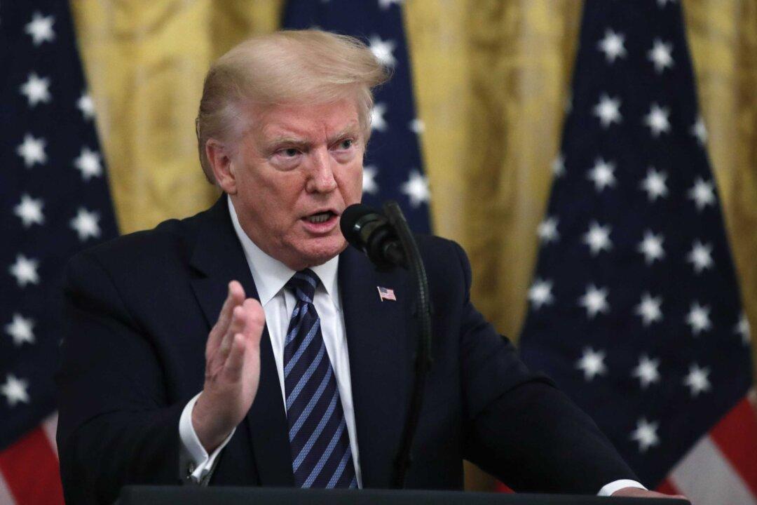 Democrats Gamble Everything on Dislike of Trump and Promotion of Lockdown