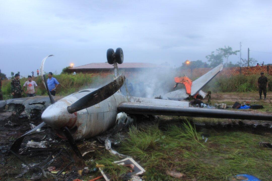 Bolivian Light Plane Crash Kills 6, Including 4 Spanish Citizens