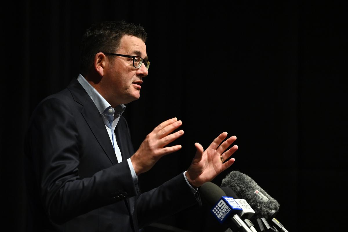 Victorian Opposition Increases Pressure on Premier Andrews Over Belt and Road