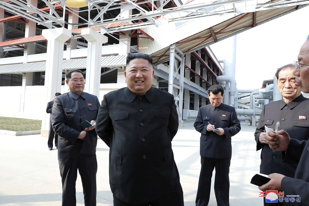 South Korea: Kim Jong Un Did Not Have Surgery Amid Lingering Rumors