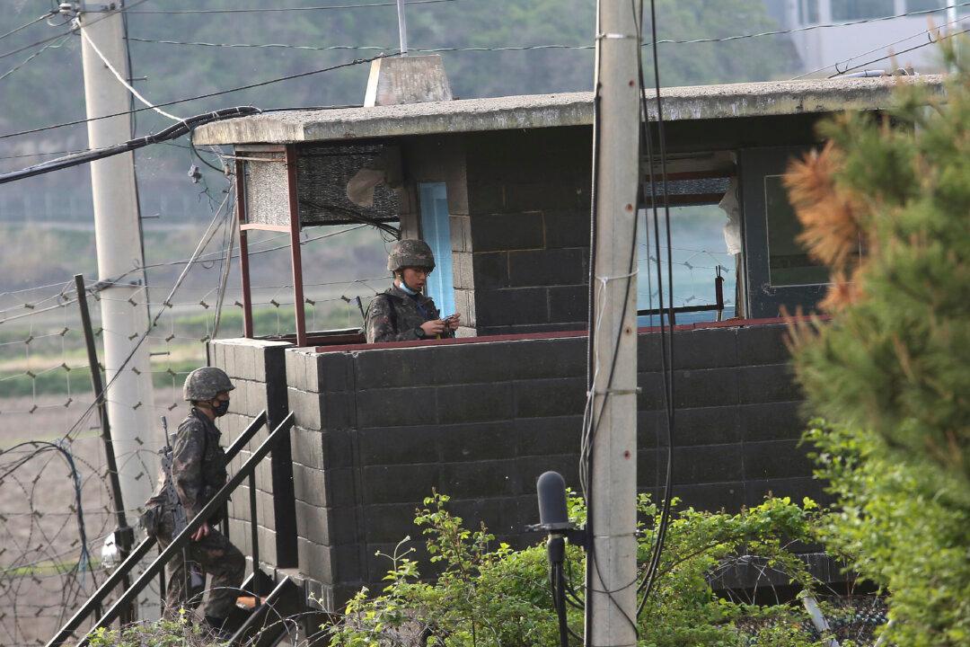 North and South Korea Exchange Gunfire as North Unintentionally Hits DMZ Guard Post