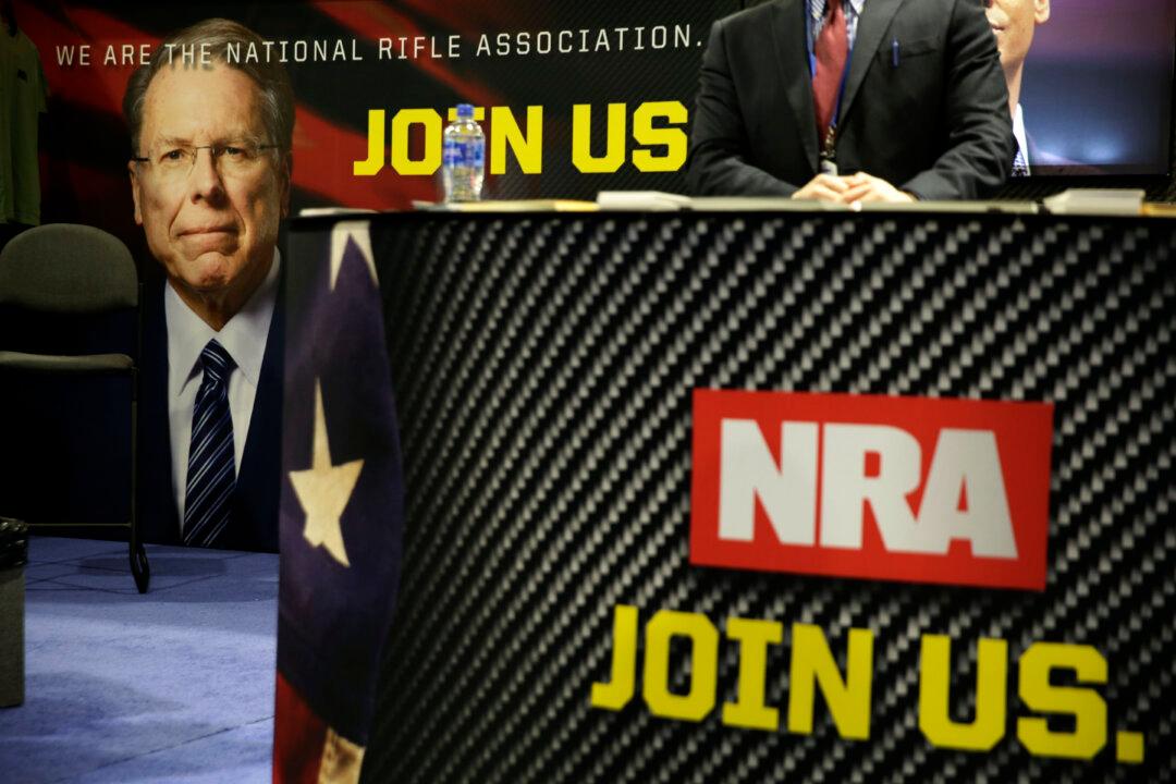 NRA Files Lawsuit Against New York AG Over Attempt to Dissolve ‘Political Opponent’