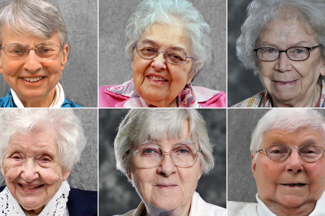 6th Religious Sister at Wisconsin Facility Dies of CCP Virus