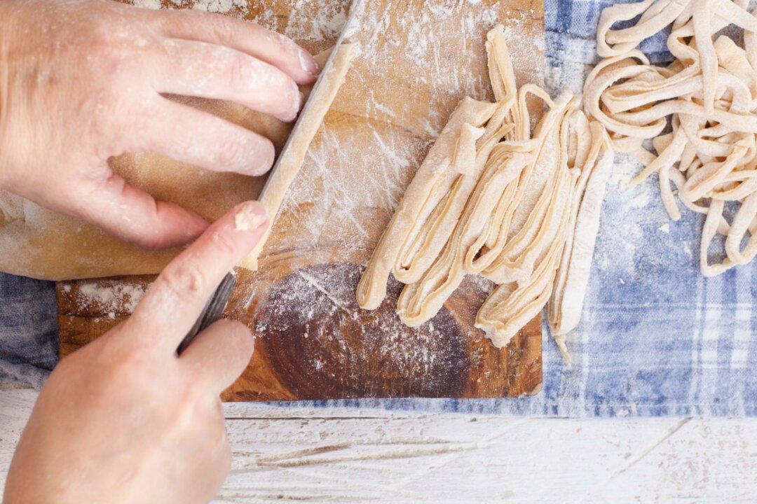 An Italian Nonna Is Teaching Pasta-Making Classes Online