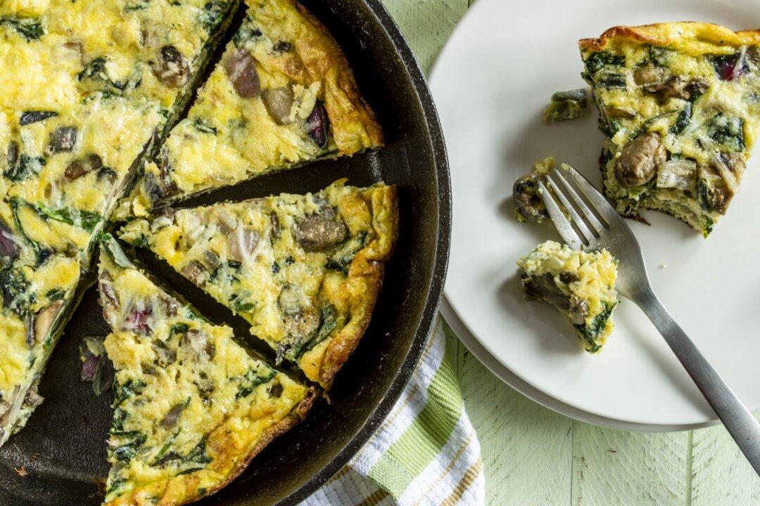 How to Make a Frittata, the Ultimate Clean-out-the-Fridge Meal