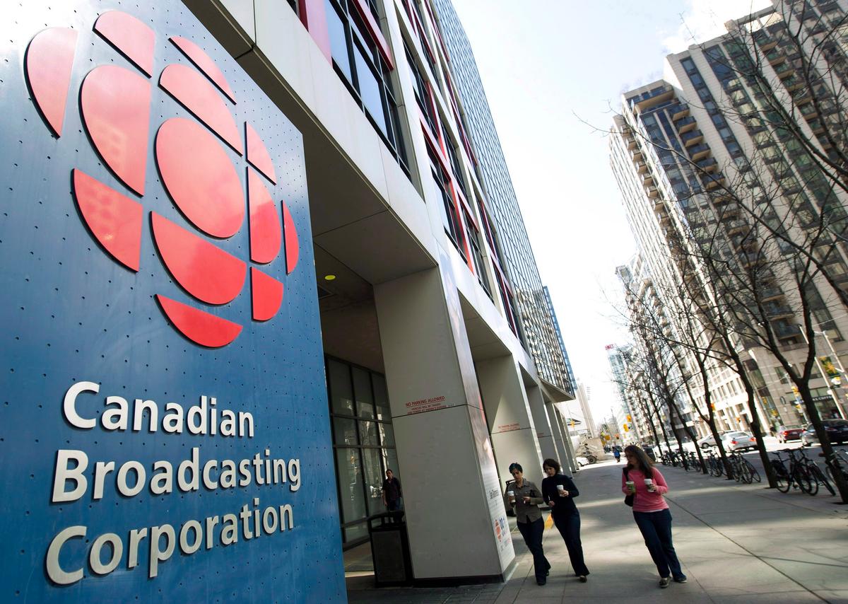 CBC Smears Epoch Times Fearless Reporting on China
