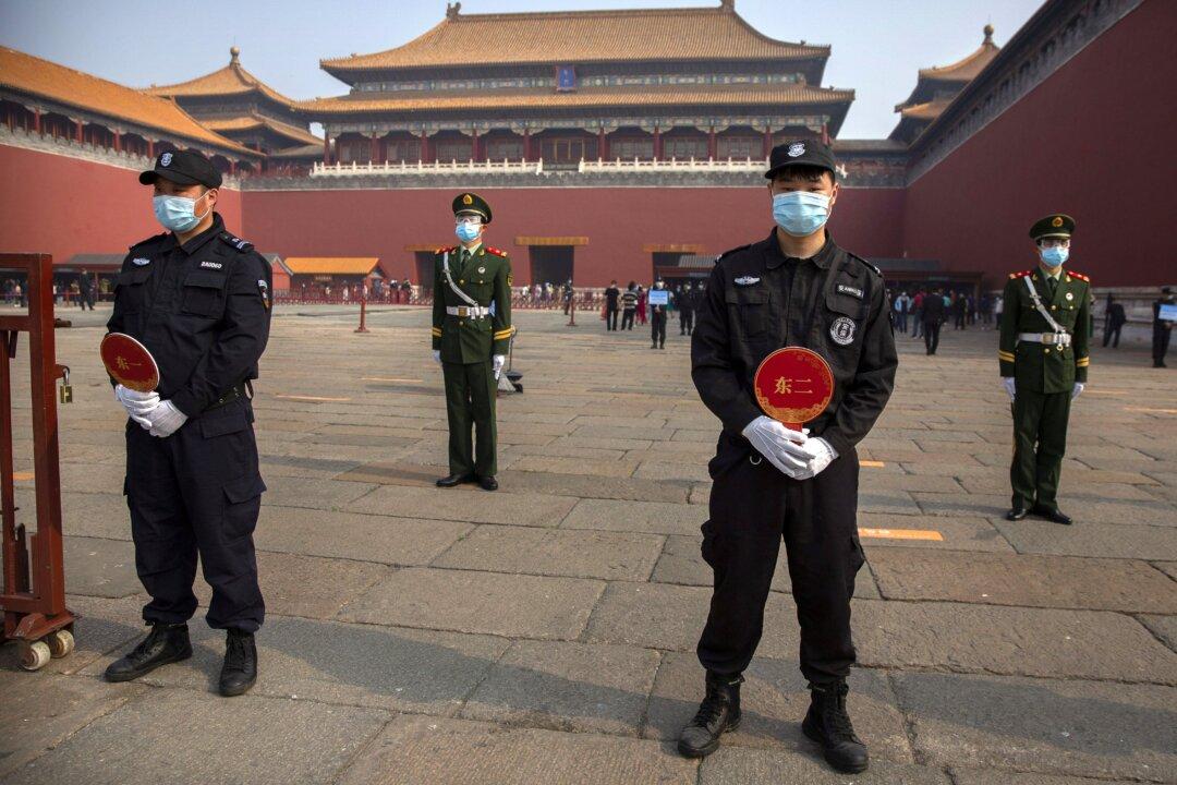 Dealing With the China Challenge