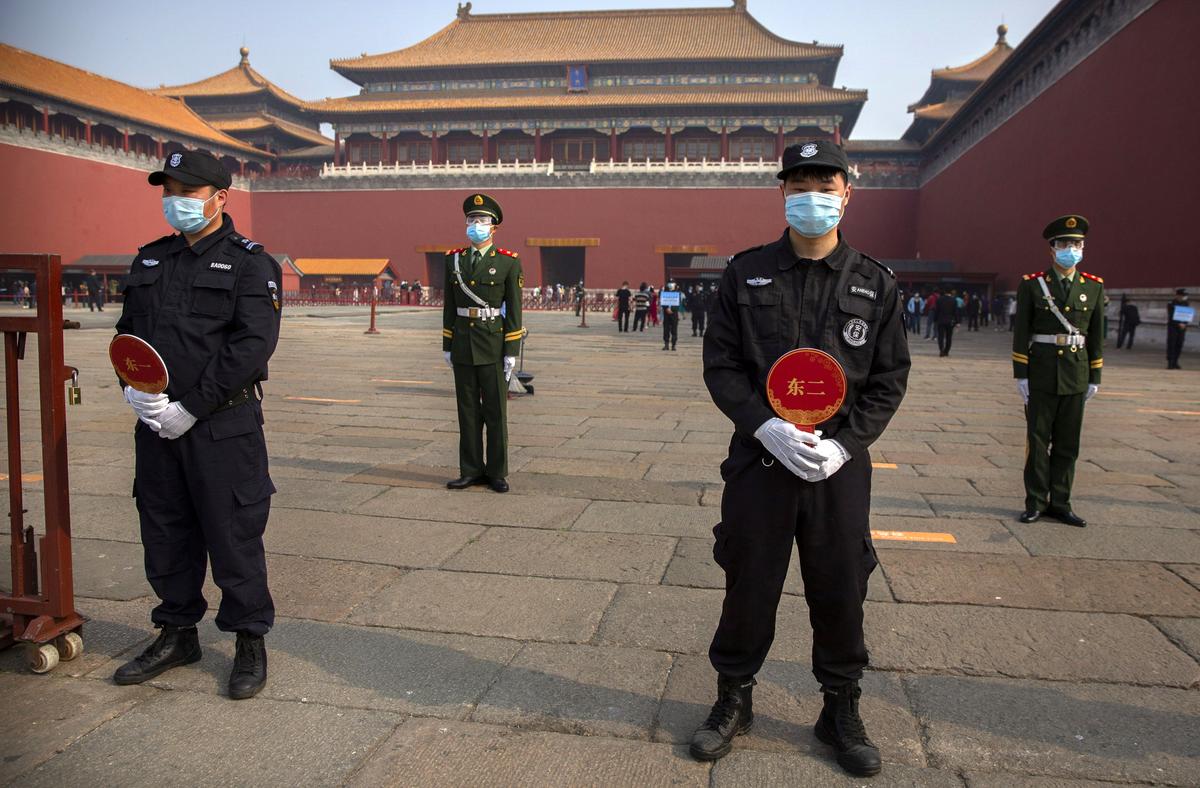 Dealing With the China Challenge