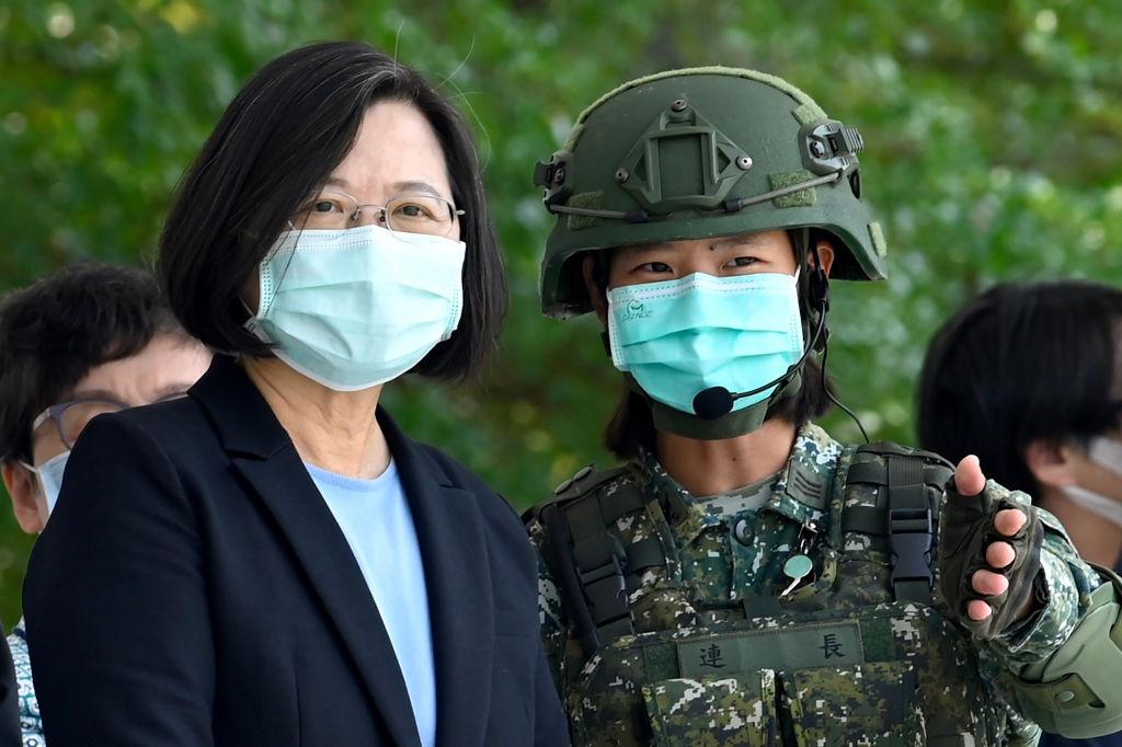 Taiwan Health Official: China Blocking Taiwan From the World Health Assembly is ‘Blocking the Health Rights of the Whole World’