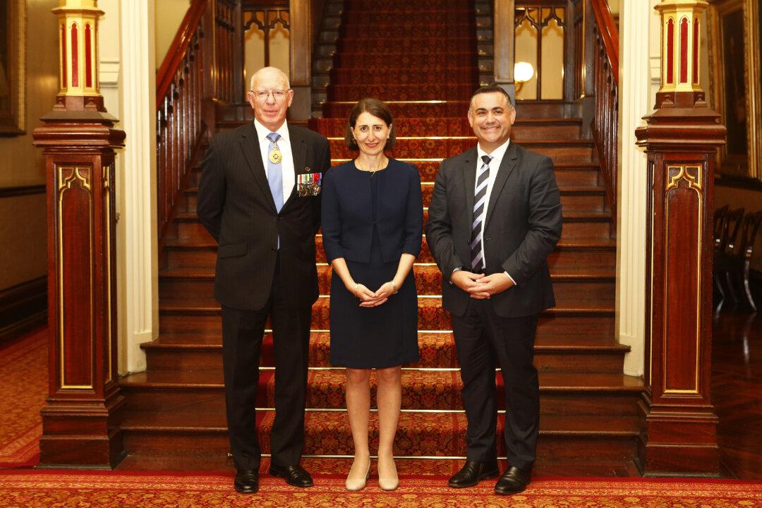 NSW Deputy Premier Steps out of Eden-Monaro Running