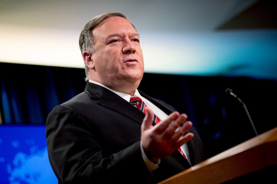 US, Australia Could ‘Disconnect’ If Victoria’s Belt and Road Partnership Presents a Risk: Pompeo